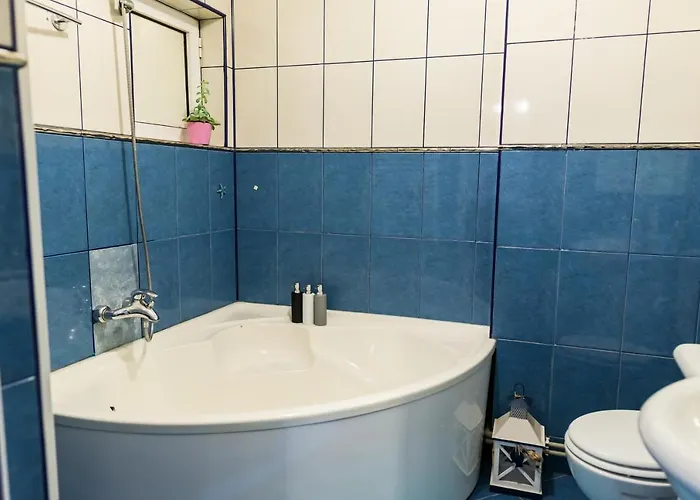 Apartament Lovely With Balcony