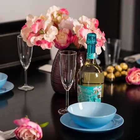 Appartement Lovely With Balcony