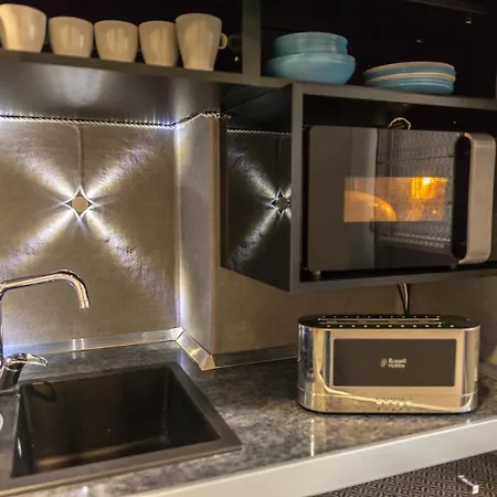 Appartement Lovely With Balcony Bucarest