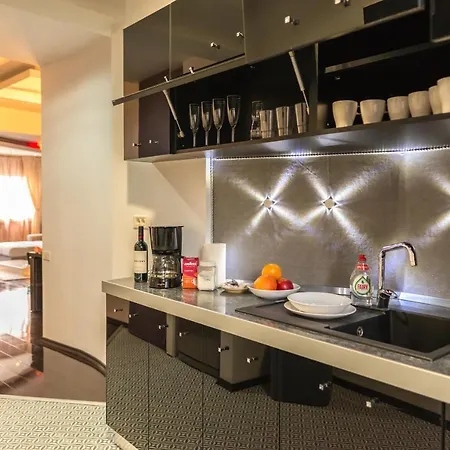 Apartament Lovely With Balcony