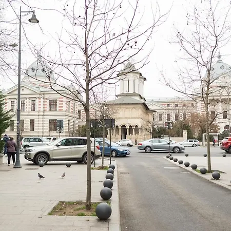 Lovely With Balcony * Bukarest