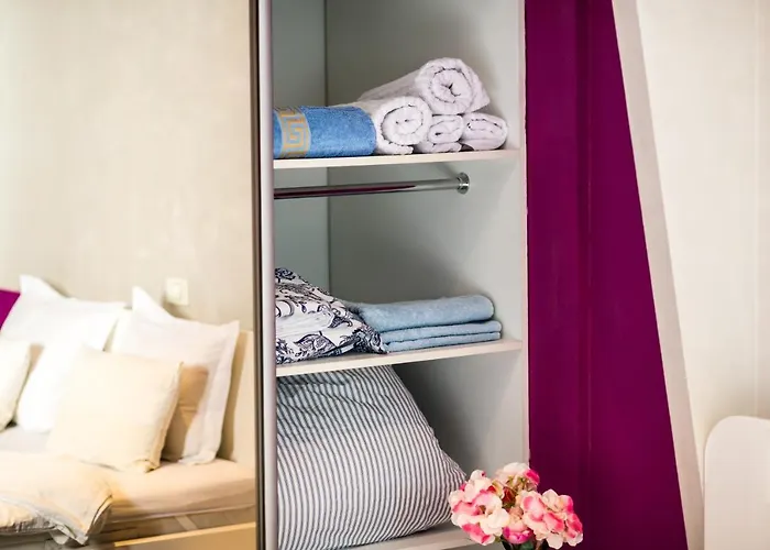 Lejlighed Lovely With Balcony