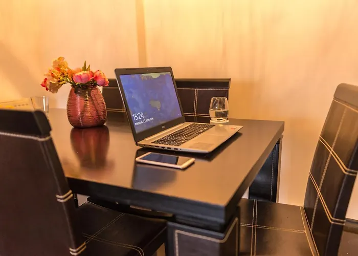 Lejlighed Lovely With Balcony *