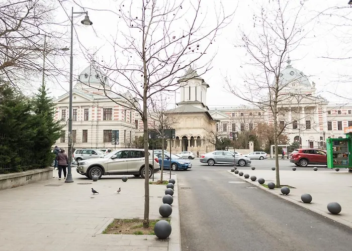Lovely With Balcony * Bucharest