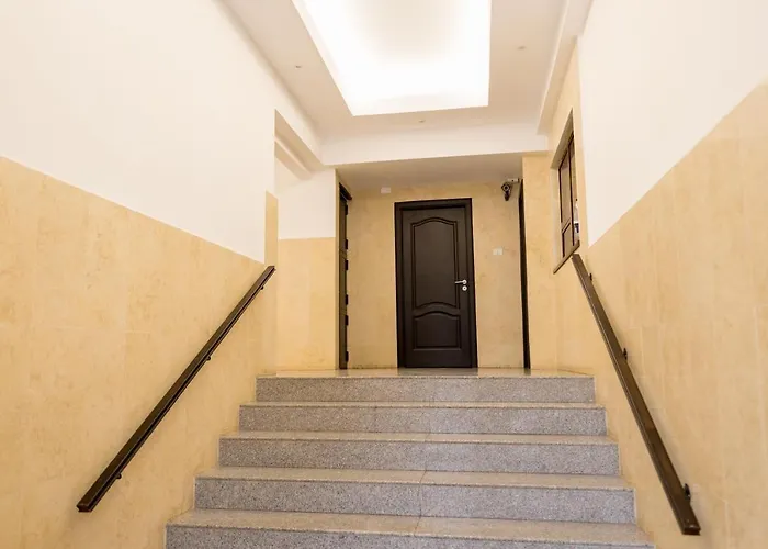 Apartment Lovely With Balcony