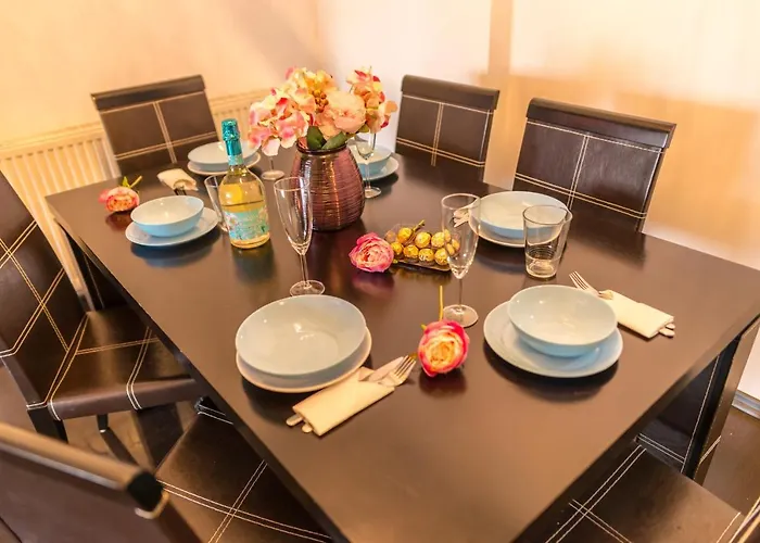 Lovely With Balcony ブカレスト