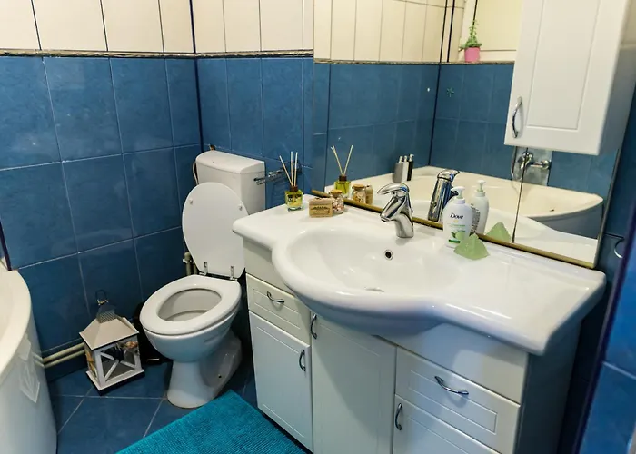 Lovely With Balcony ブカレスト