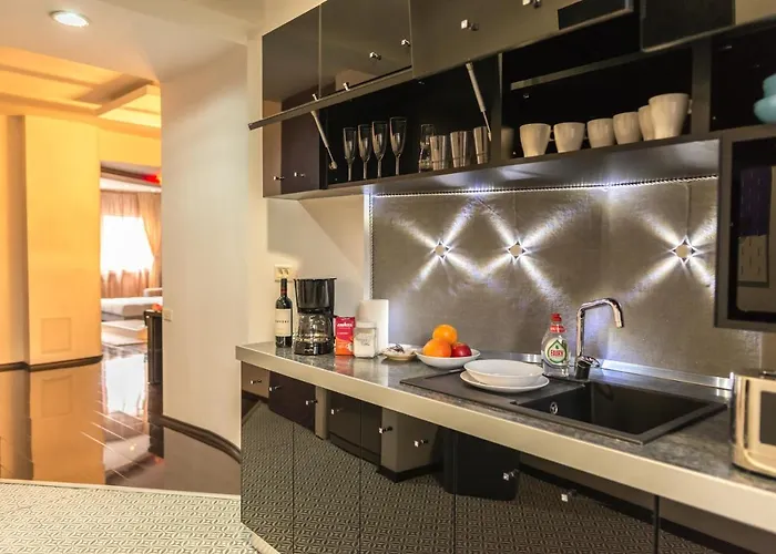 アパート Lovely With Balcony